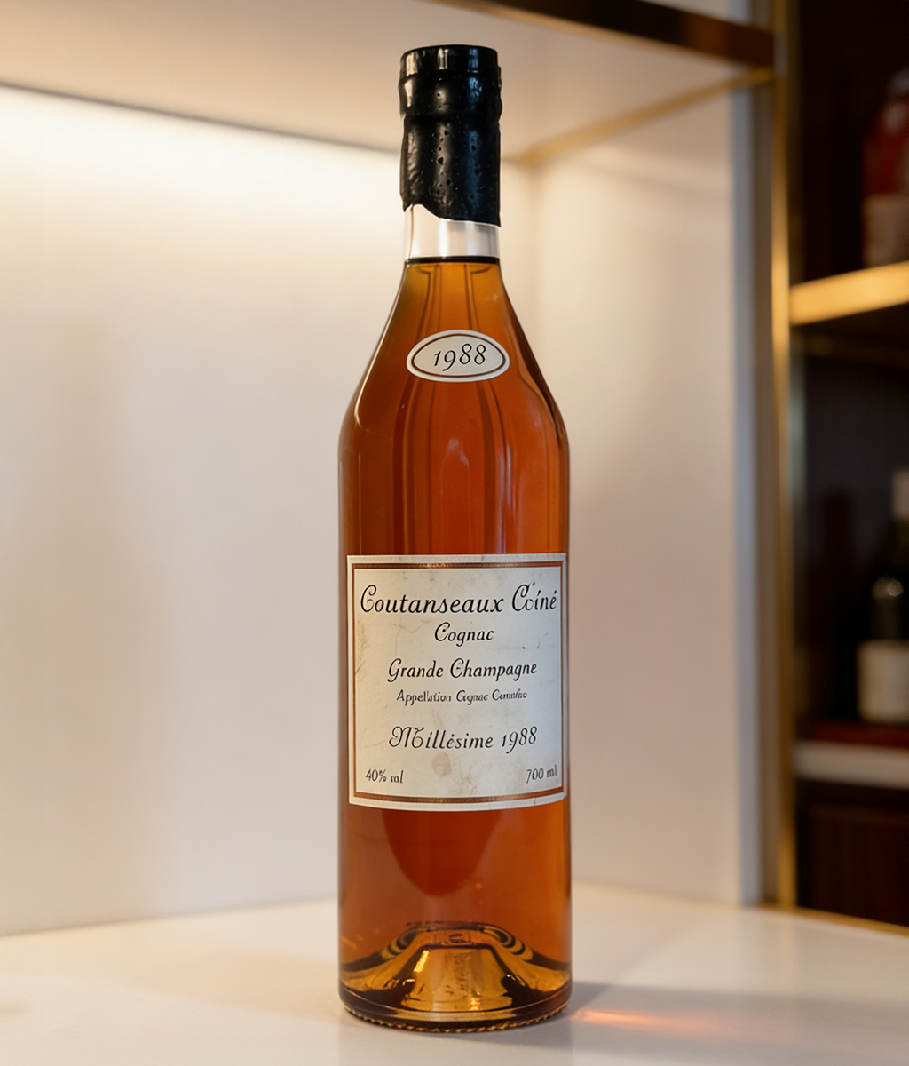 Vintage 1988 - Grande Champagne