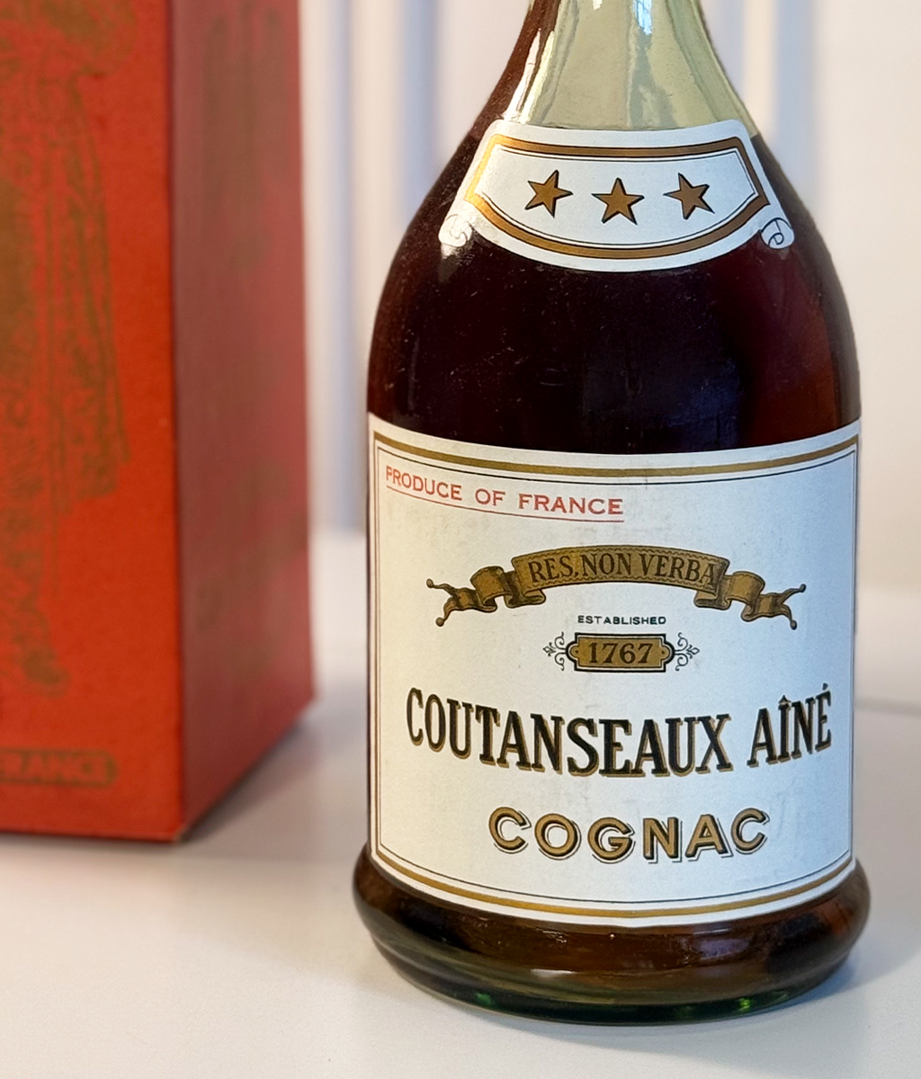 Cognacs sur-mesure