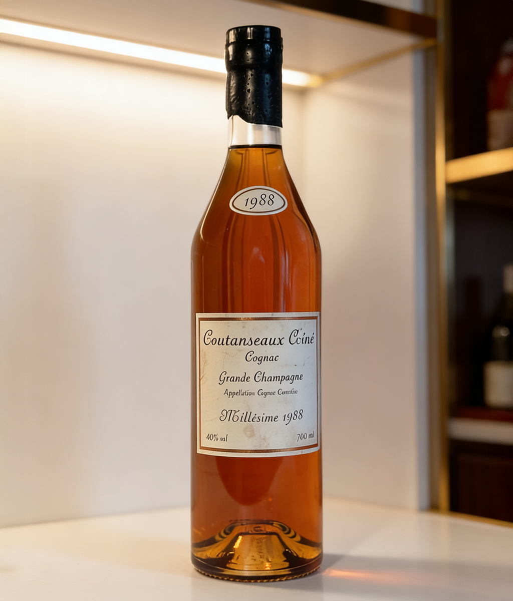 Vintage 1988 - Grande Champagne