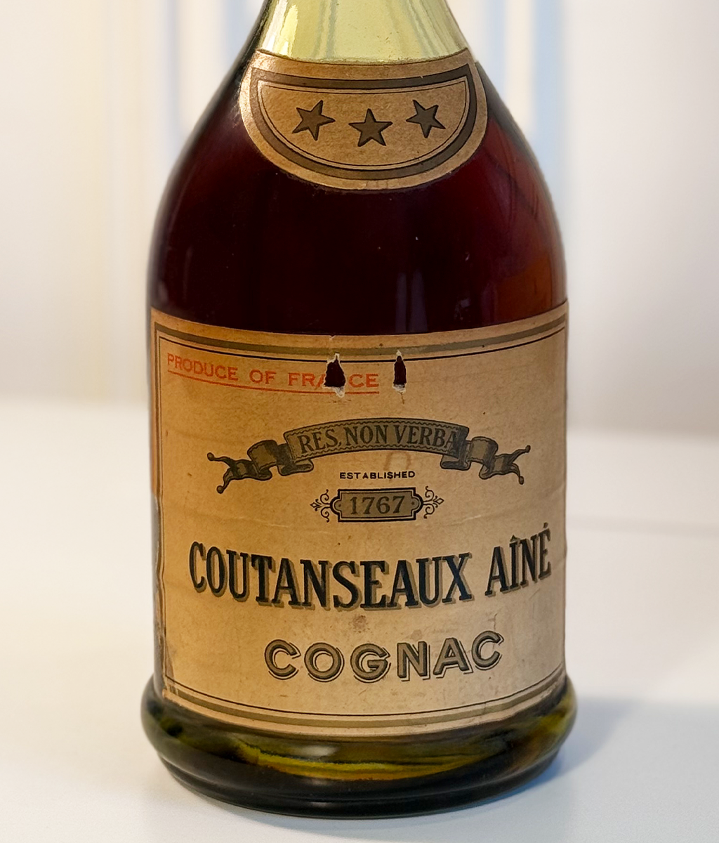 Custom cognacs